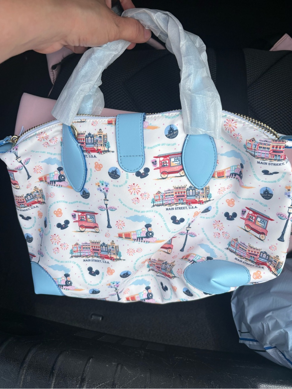 Stoney clover lane mainstreet tote large